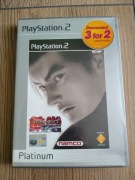 Tekken Tag Tournament PS2 TTT