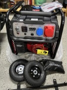 Agregat prądotwórczy 3.9kw/230v  6.9kw/400v