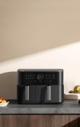 Xiaomi dual zone air fryer 10L