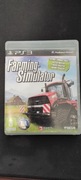 Farming Simulator Polskie Wydanie gra na konsole Playstation 3