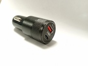 Ładowarka samochodowa 