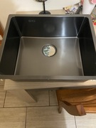 Zlewozmywak stalowy wpuszczany