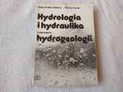 Hydrologia i hydraulika z elementami hydrogeologii