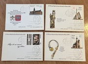 Jan Paweł 2 - pocztówki