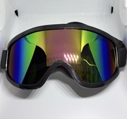 Gogle Narciarskie / Snowboardowe – Lustrzane Szyby Revo (Multi-Color)