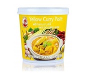 Żółta Pasta Curry, Yellow Curry