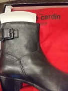 Buty skóra naturalna Pierre Cardin