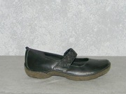 CLARKS EPIC FILM - BALERINY SKÓRA LATO - rozm 40 - JAK NOWE !!!