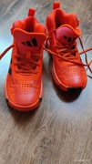 Adidas, Buty do koszykówki dla dzieci Cross Em Up 5 K Wide Jr 