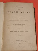PSYCHIATRIE 1893r.