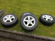 Alufelgi felgi 16" 5x108 Ford Volvo KOŁA ZIMOWE