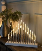 Świecznik lampion Led