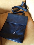 Męska skórzana listonoszka VOI