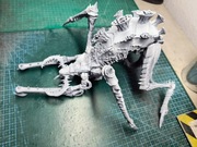 Bio tytan żywica druk 