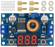 Przetwornica Arduino XL4015 DC-DC 5A Step Down Z Wyświetlaczem