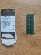 PNY ram soddim 8gb ram 1600mhz DDR 3