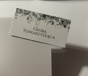 Winietki, różne wzory, okazje