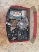 Tranzystory  rezystory kondensatory prl potencjometry mix 