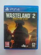 Wasteland 2: Director's Cut PS4