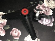 Mini statyw tripod + głowica kulowa gwint 1/4” (nowy zestaw)