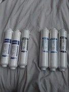 Wkład do filtra RO WWL2 i WPL2 po 3 sztuki