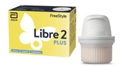Freestyle libre 2 plus czujnik. Producent Francja 
