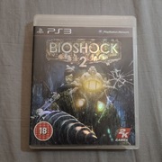 Bioshock 2 playstation 3