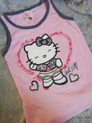 *HELLO KITTY* TOP KOSZULKA 9-10 lat/134-140 CM