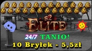 EliteMT2 S2 Bryłki Yang 10B 5KKK 55gr/szt NAJTANIEJ SZYBKO! [24/7] {LEGIT}
