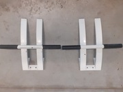 Podnóżki do salonu kosmetycznego/ fryzjerskiego