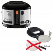 Frytkownica tradycyjna Tefal FF175D 1900 W 2,1 l