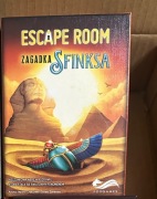 escape room zagadka sfinksa