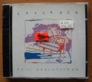 Paul Christopher - "Lavender" - Piano & Synthesizer & String Ensemble
