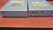Dwa napędy CD-R i DVD-RW