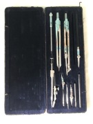 Nestler’s Prazision cyrkle zestaw