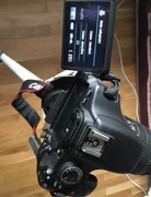 Eos 600D aparat Canon okazja!!