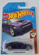 HOT WHEELS   '15 DODGE CHARGER SRT