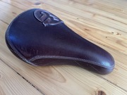 siodło BMX Federal Logo Tripod piękne brązowe