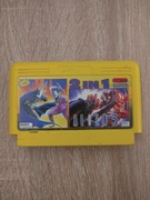 2 in 1 Flash and Batman, Alien 3 - kartridż na konsolę Pegasus