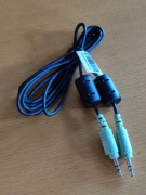 audio kabel mini jack 3,5 mm długi music audio