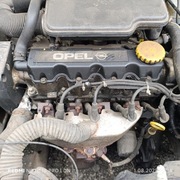 OPEL ASTRA G II 1,6 8V silnik benzyna
