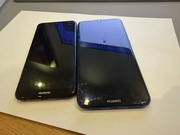 Smartfony Huawei Y7 2019 3/32 GB niebieski +  Huawei P Smart 3/32GB