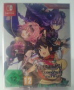 Neptunia x SENRAN KAGURA Ninja Wars   / Nowa / Switch
