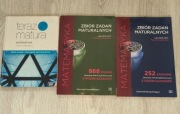 Zestaw zbiorów zadań maturalnych - matematyka - Pagacz Nowa Era 