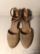 Sandały skórzane RYŁKO 