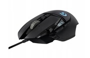 Myszka  Logitech G502 Hero sensor optyczny