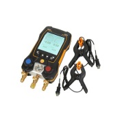 TESTO | Zestaw Smart Vacuum - 550 + REFCO | CCL-60 (150 cm) | 1/4"