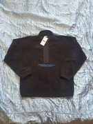 Polar bluza PRO8L3M proxlem rozmiar M czarny haft boxy