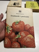 TRUSKAWKI I POZIOMKI - EDWARD ŻURAWICZ 