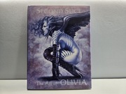 ARTBOOK „Second Slice The Art of Olivia” pin-up erotyka fantastyka